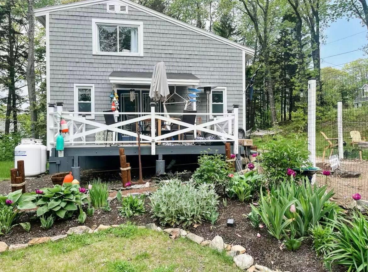 12 Harbor Heights Harpswell ME 04079