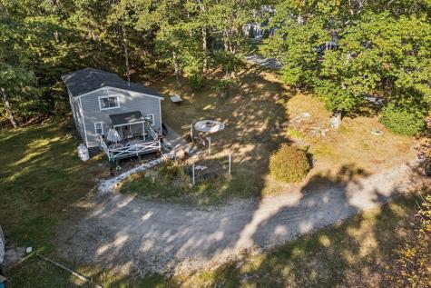 12 Harbor Heights Harpswell ME 04079
