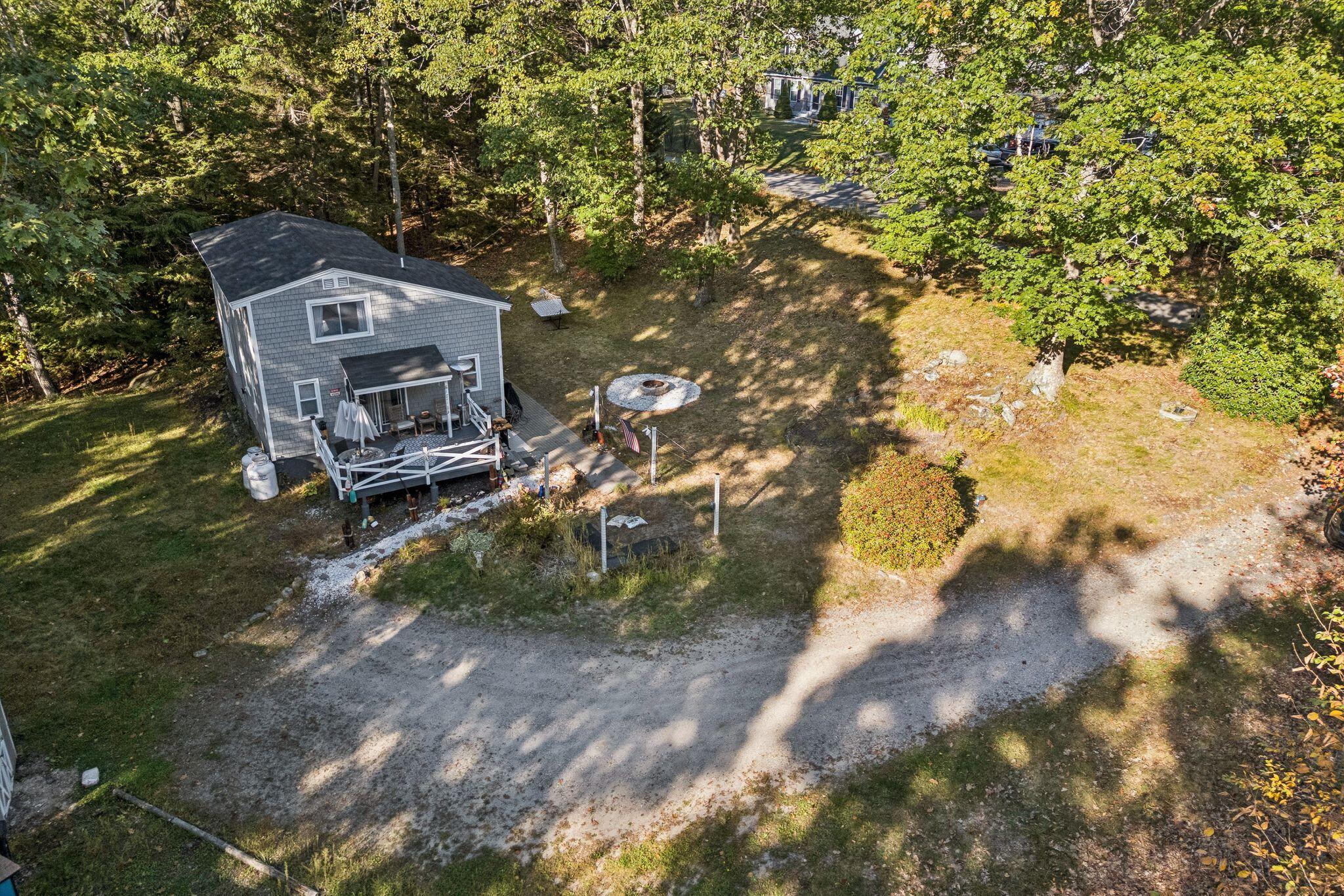 12 Harbor Heights Harpswell ME 04079