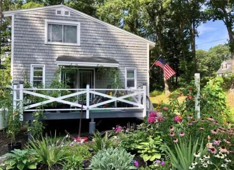 12 Harbor Heights Harpswell ME 04079