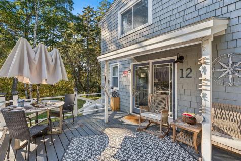 12 Harbor Heights Harpswell ME 04079