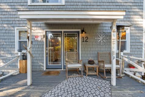12 Harbor Heights Harpswell ME 04079