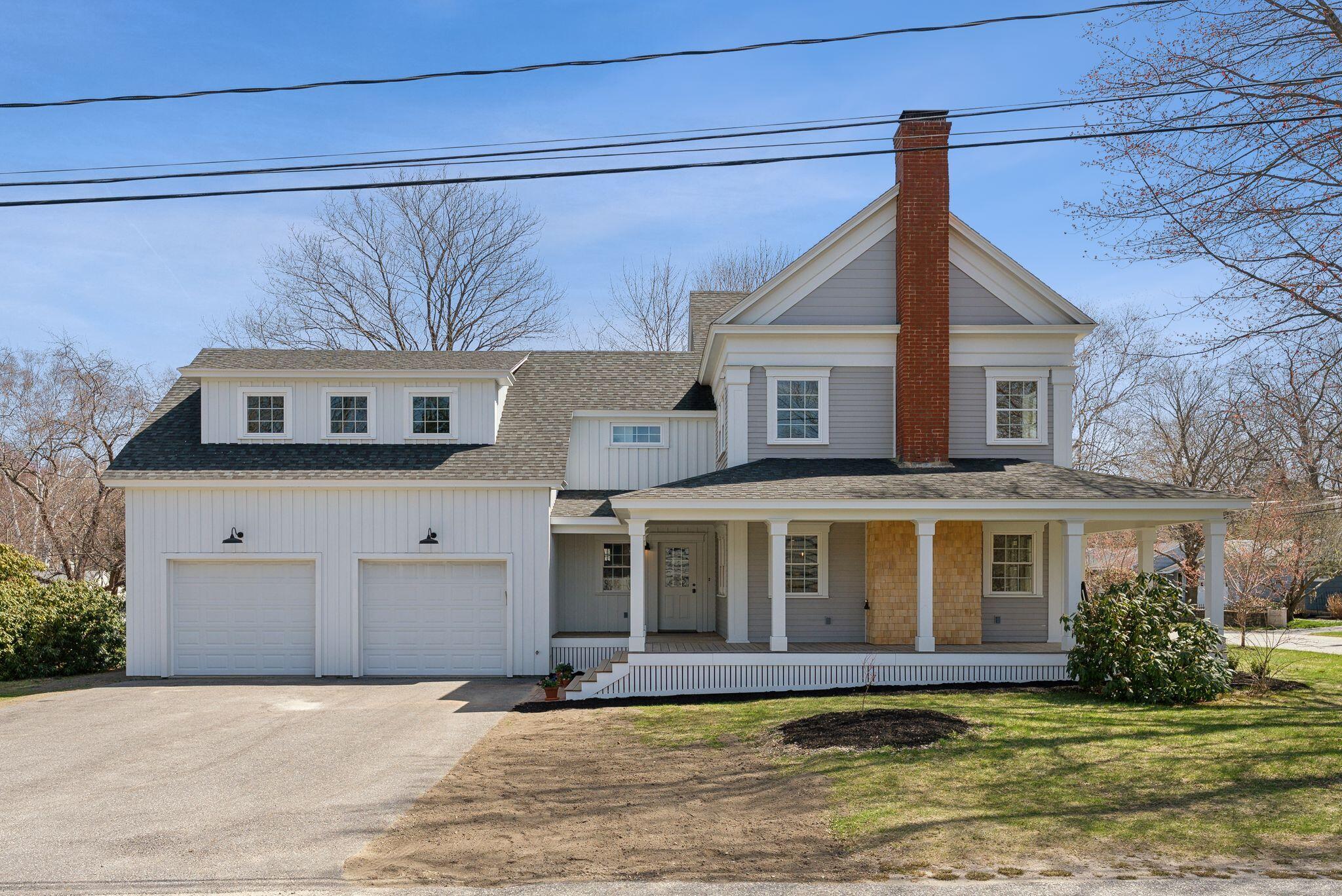 11 Cheverus Road Cape Elizabeth ME 04107