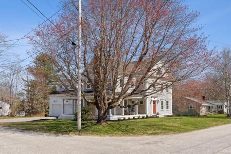 11 Cheverus Road Cape Elizabeth ME 04107