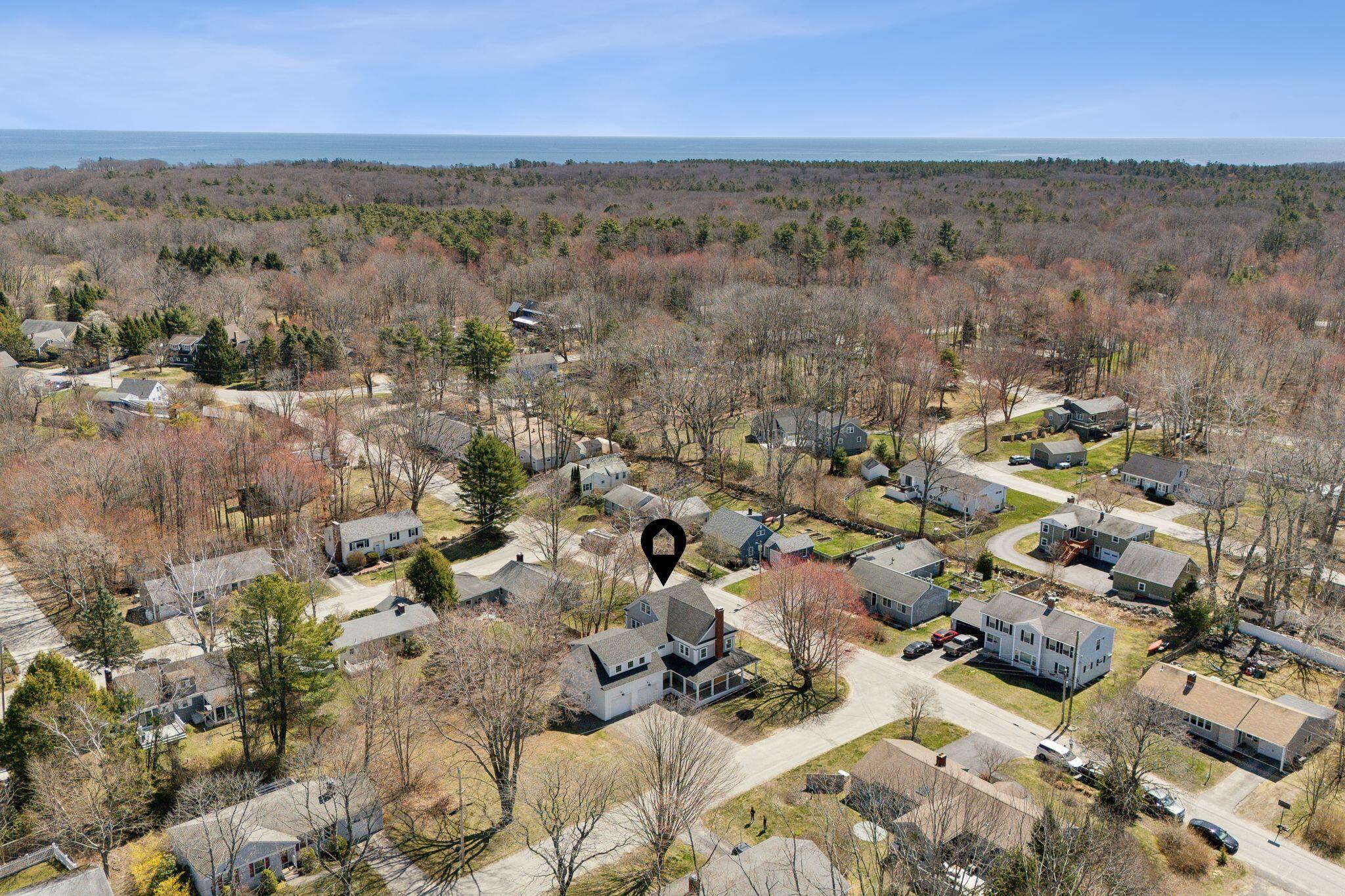 11 Cheverus Road Cape Elizabeth ME 04107