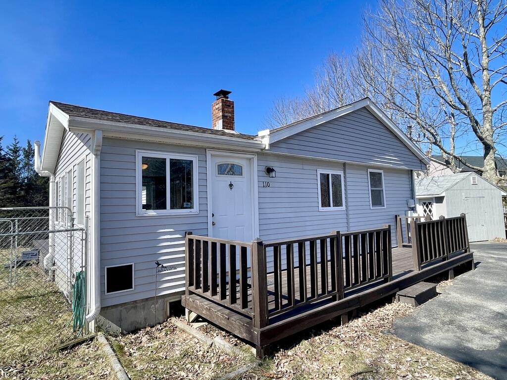 110 Upper Falls Road Orland ME 04472