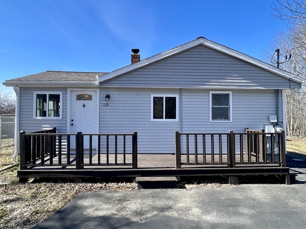 110 Upper Falls Road Orland ME 04472