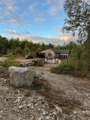586 Hatchery Road Deblois ME 04622