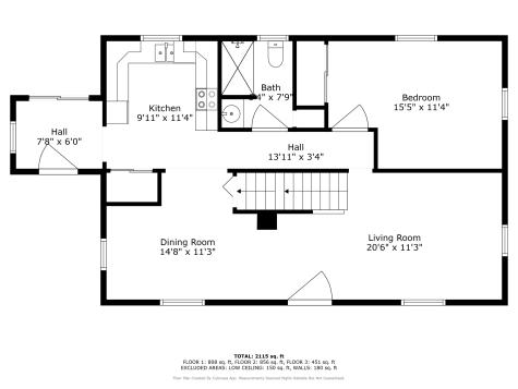 52 Perimeter Avenue Standish ME 04084