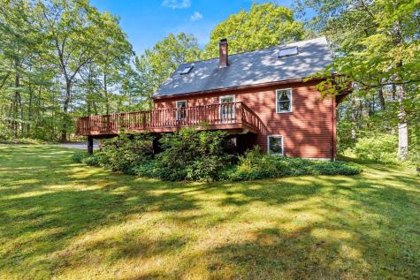 52 Perimeter Avenue Standish ME 04084