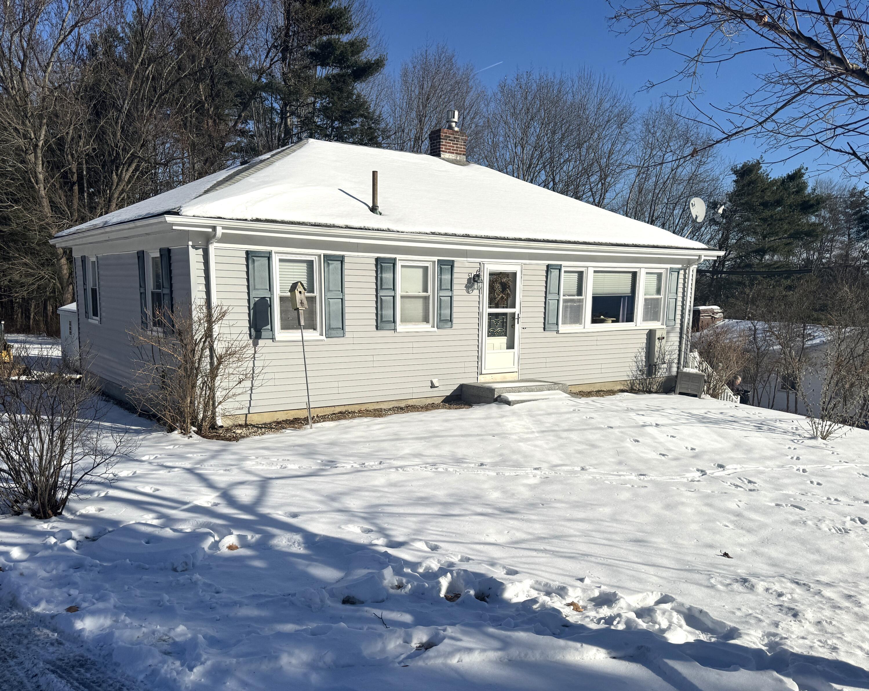 Falmouth ME, 12 Hamlin Road