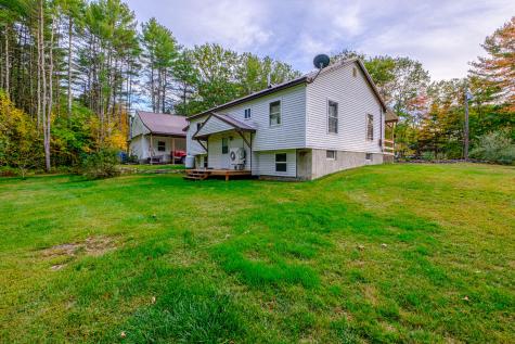 29 Dillon Road Harrison ME 04040