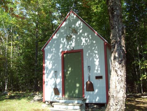 200 Hale Farm Road Lee ME 04455