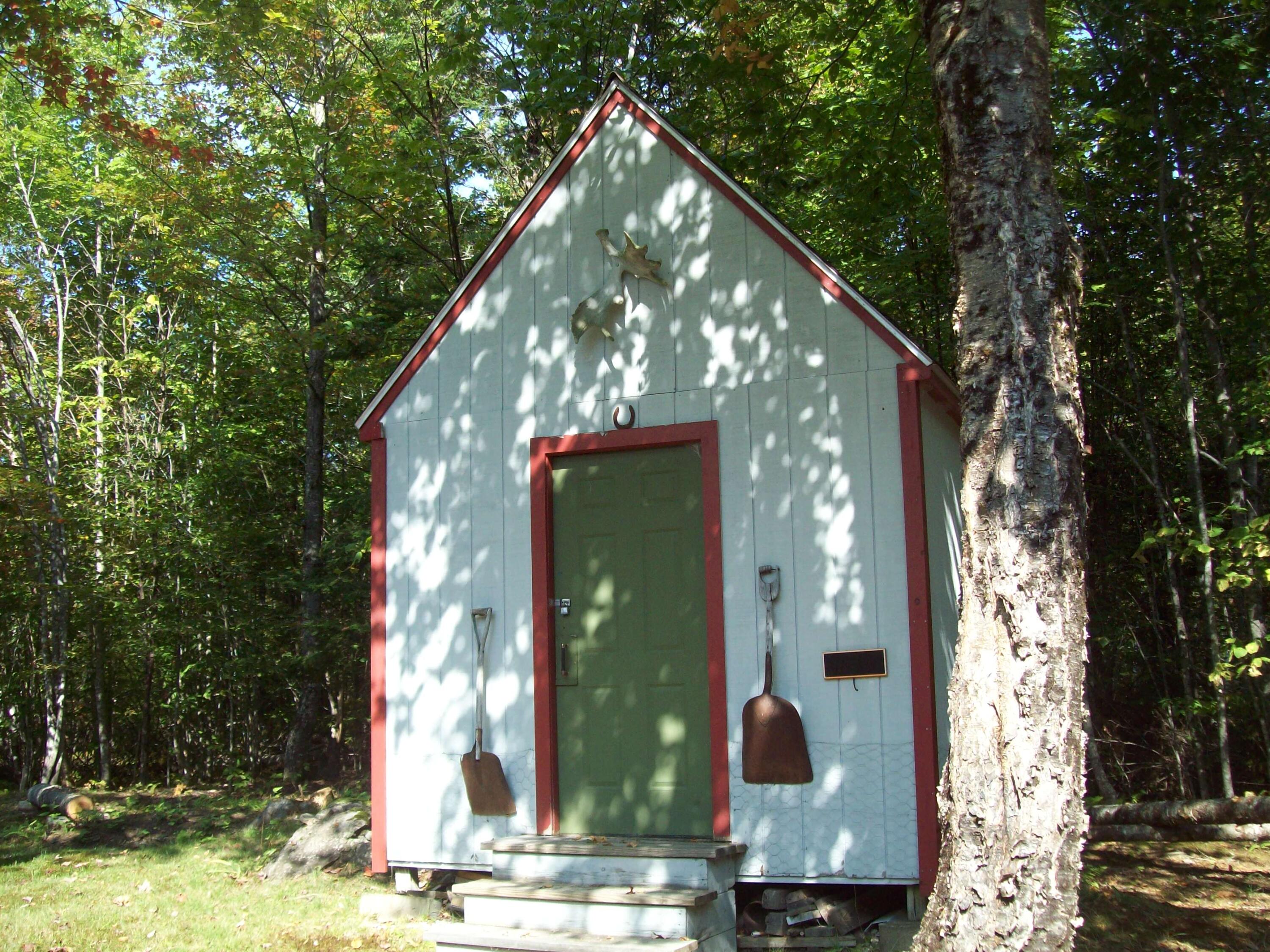200 Hale Farm Road Lee ME 04455