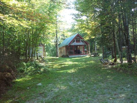 200 Hale Farm Road Lee ME 04455