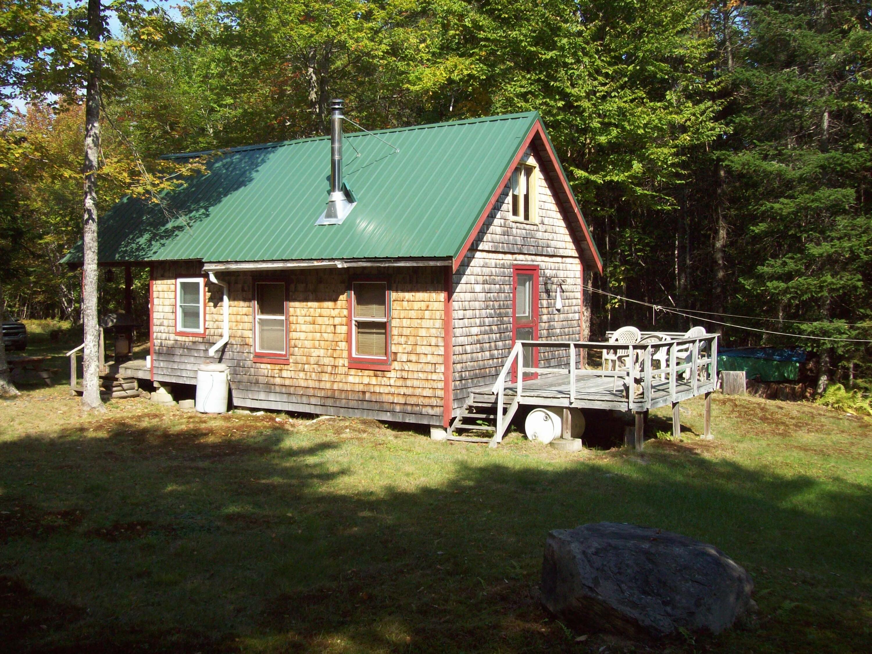 200 Hale Farm Road Lee ME 04455