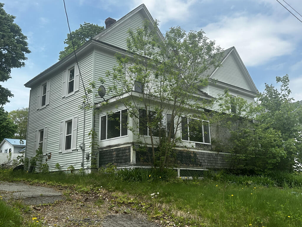 91 Summit Street Baileyville ME 04694