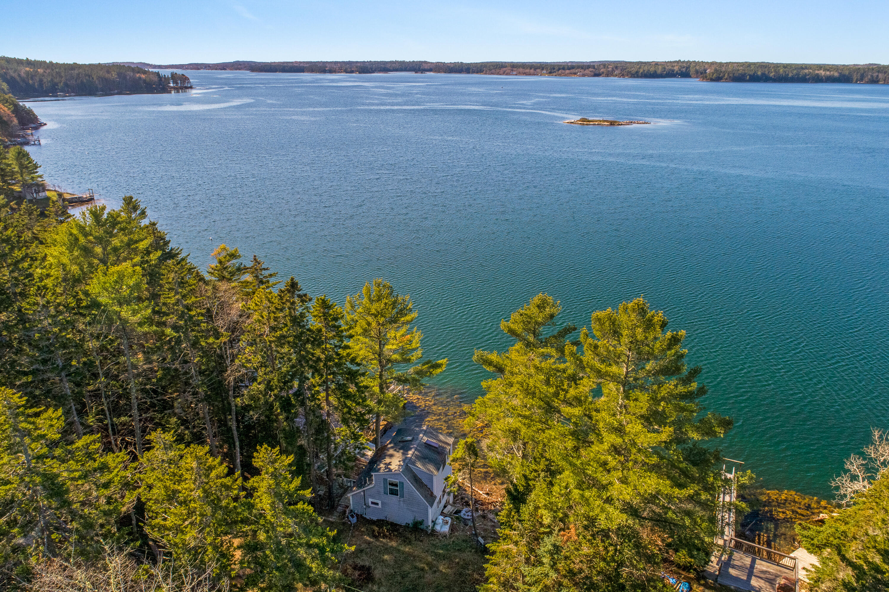 38 Samuels Landing Road Phippsburg ME 04562
