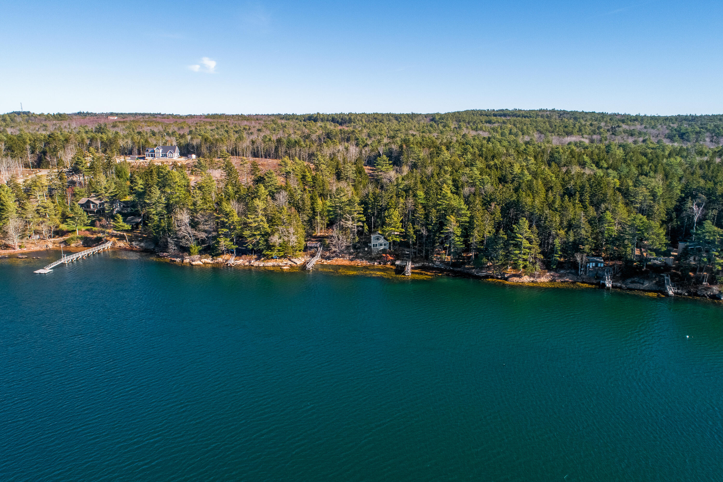 38 Samuels Landing Road Phippsburg ME 04562