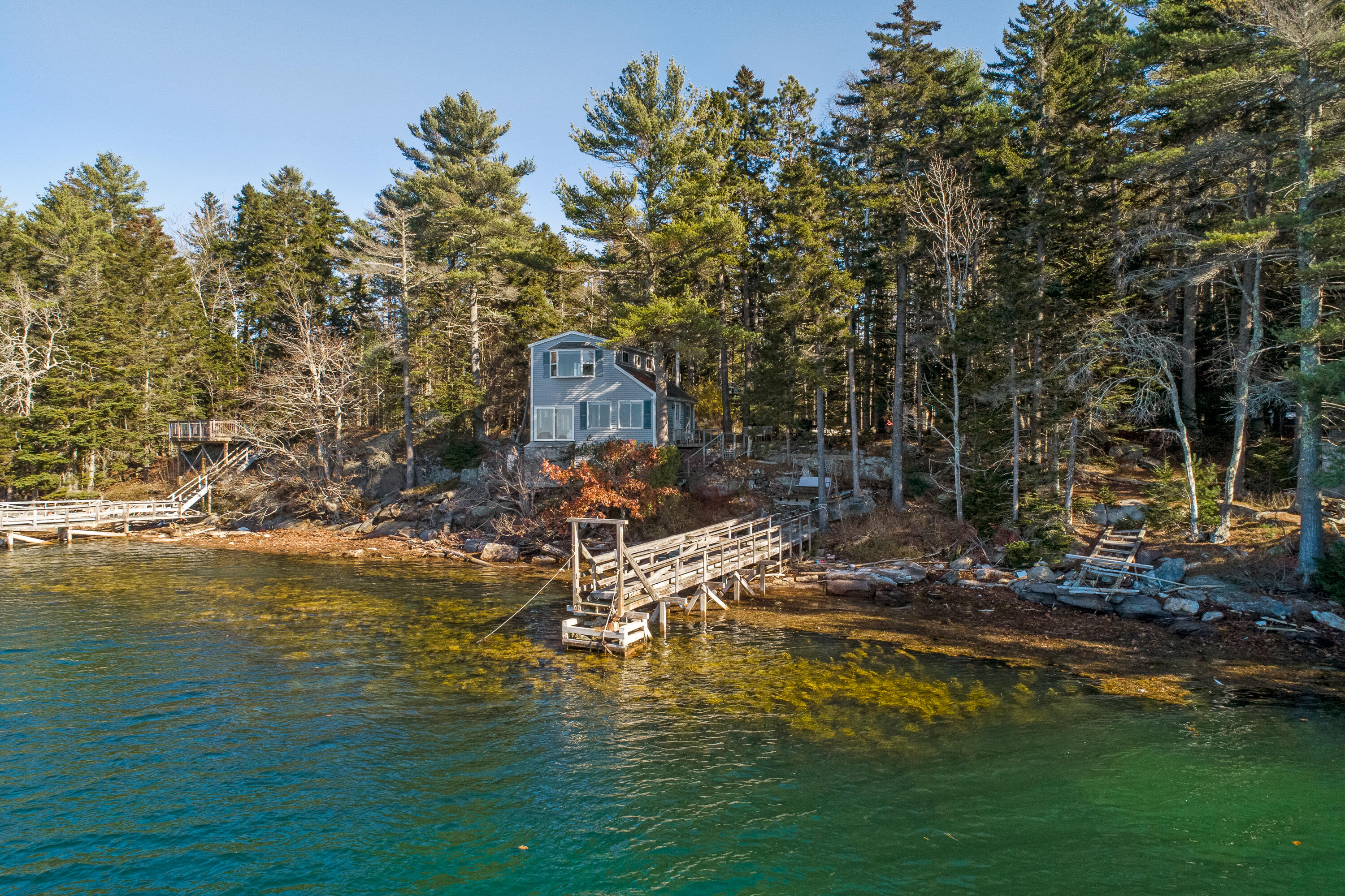38 Samuels Landing Road Phippsburg ME 04562