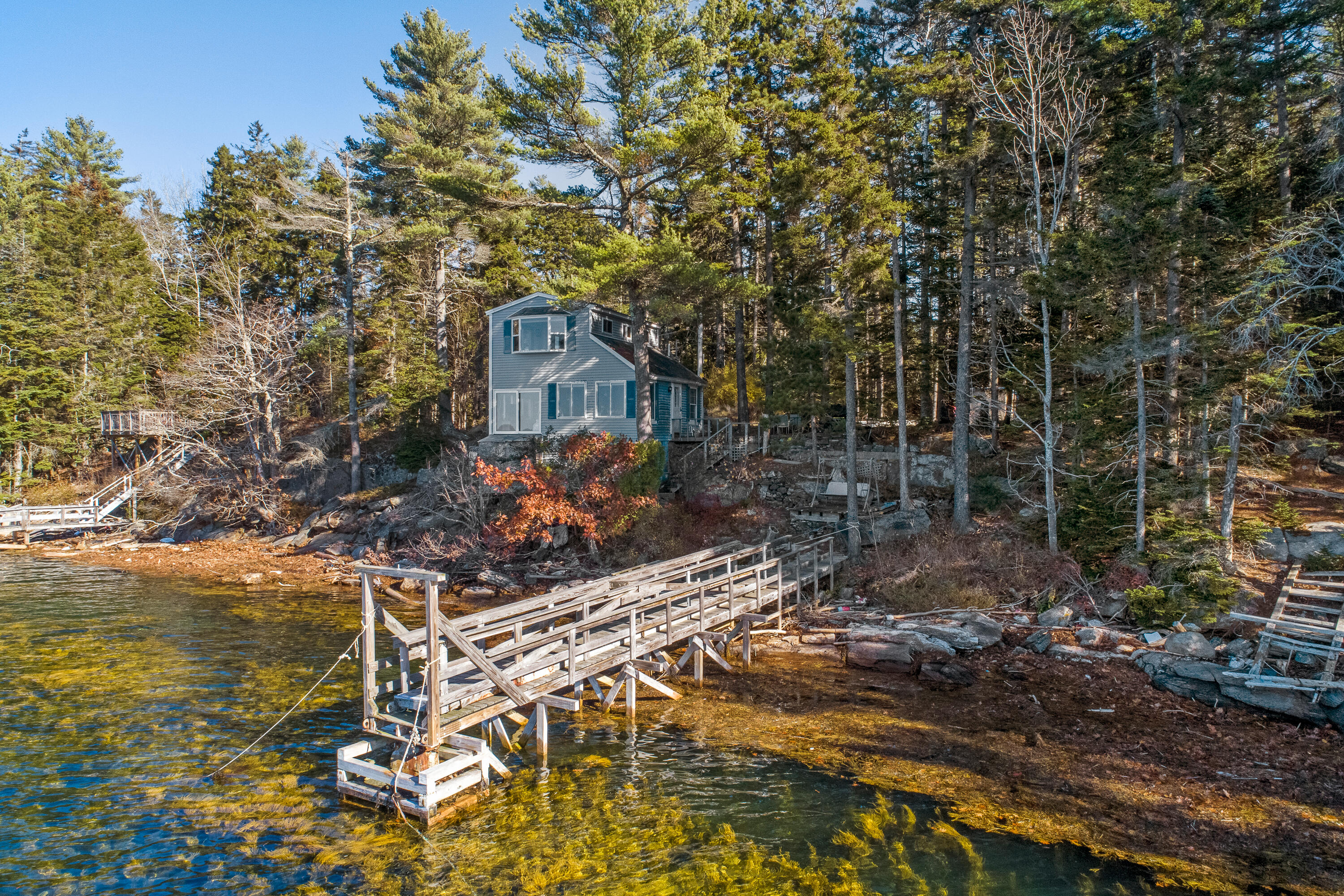 38 Samuels Landing Road Phippsburg ME 04562