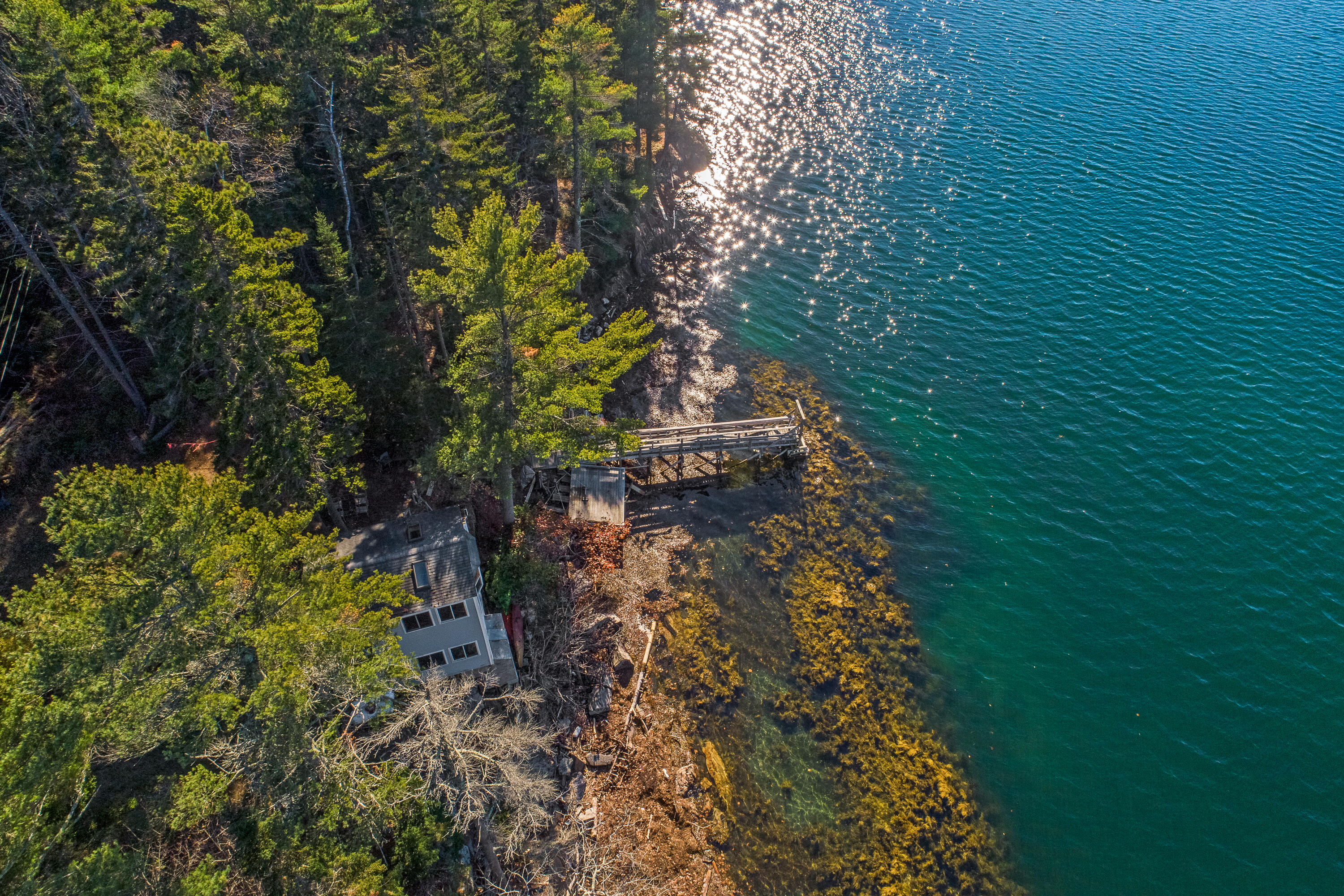 38 Samuels Landing Road Phippsburg ME 04562