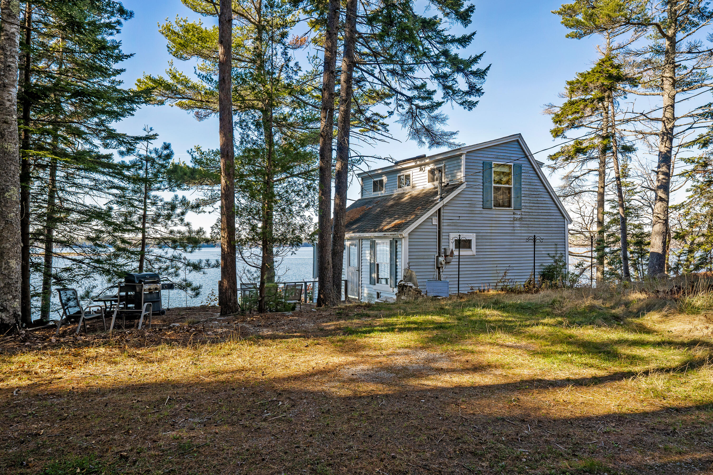 38 Samuels Landing Road Phippsburg ME 04562