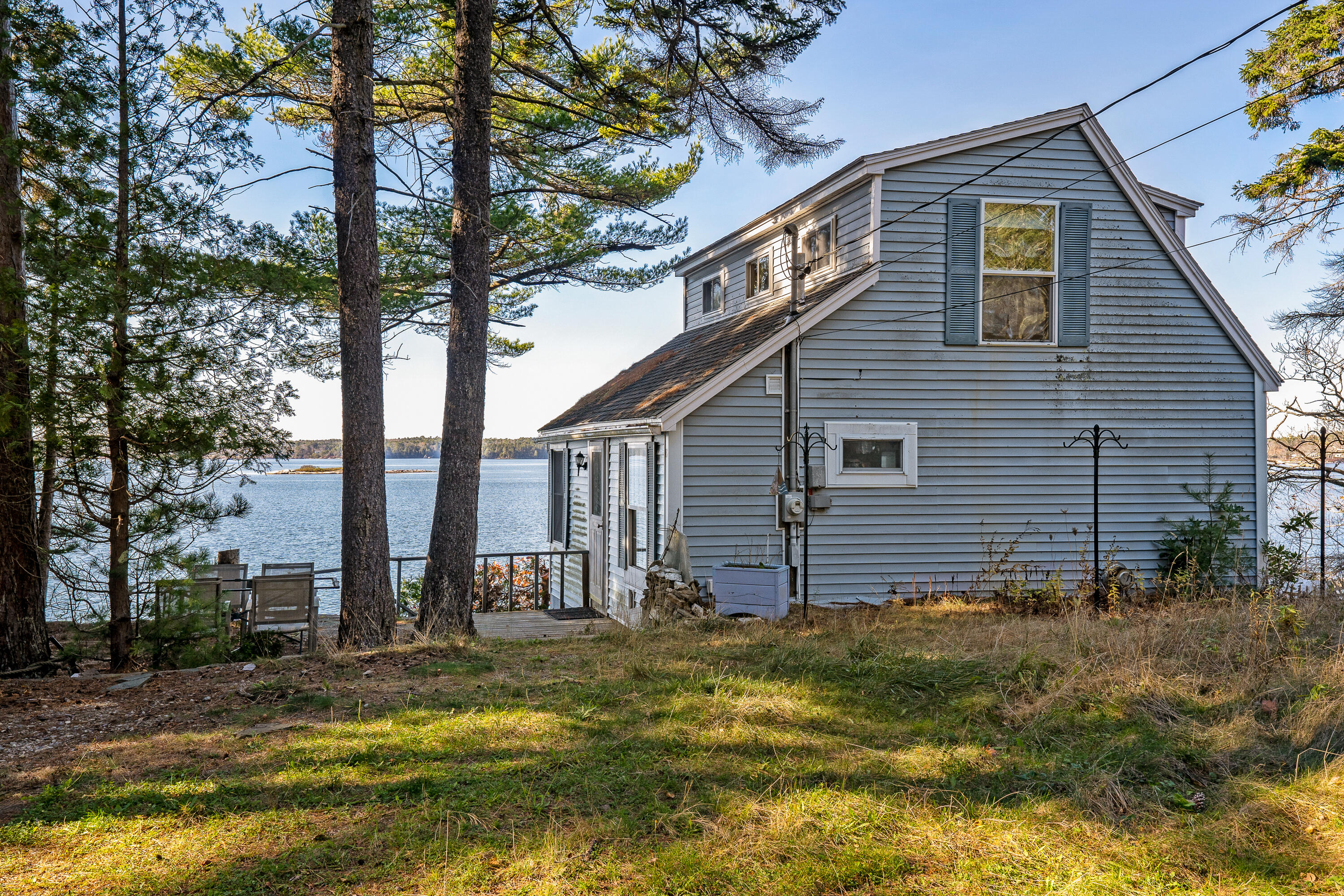 38 Samuels Landing Road Phippsburg ME 04562