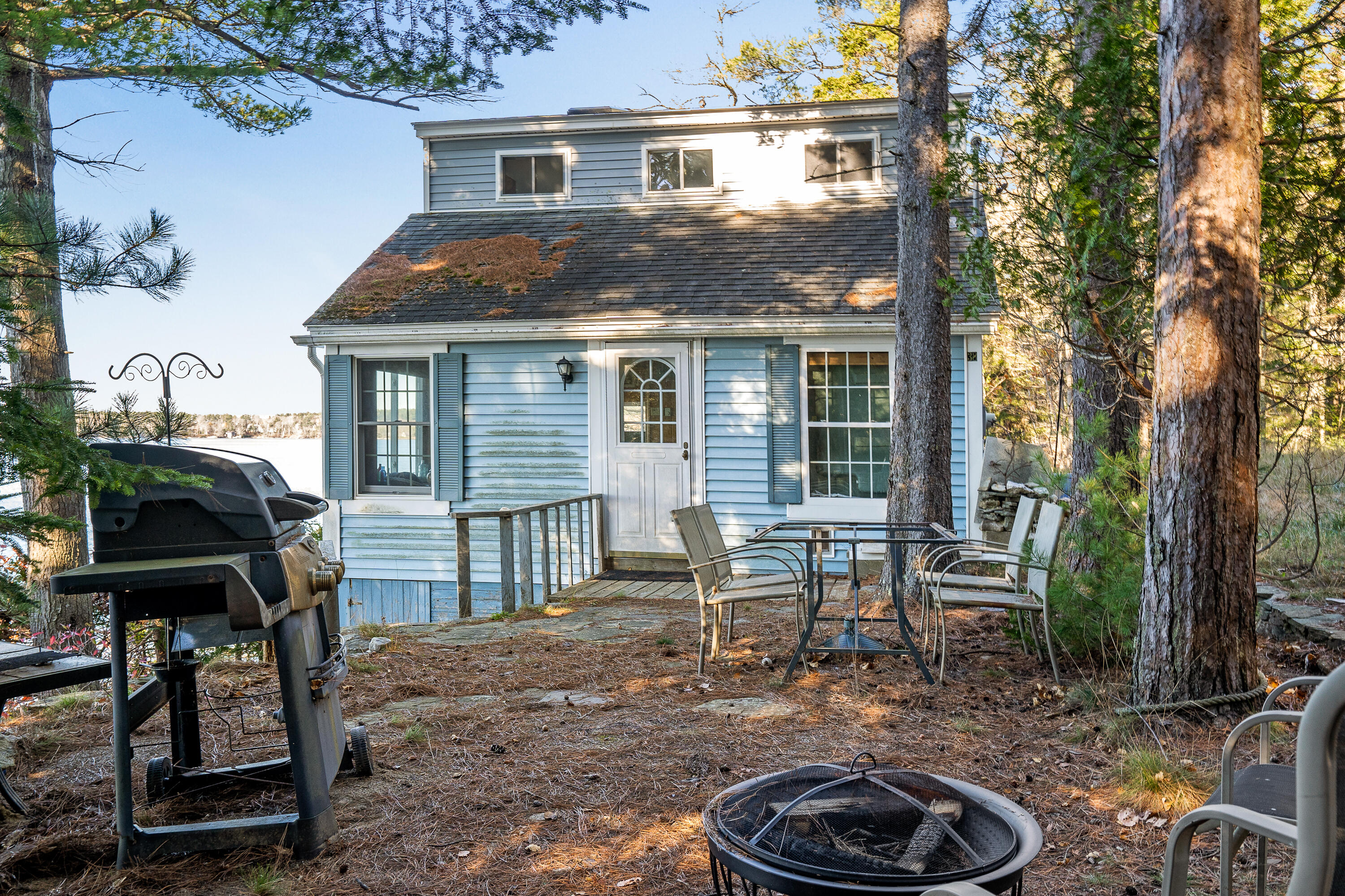 38 Samuels Landing Road Phippsburg ME 04562