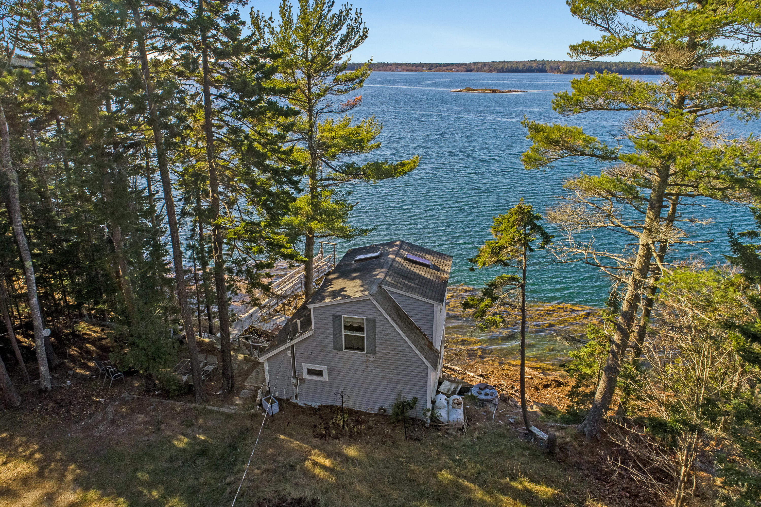 38 Samuels Landing Road Phippsburg ME 04562