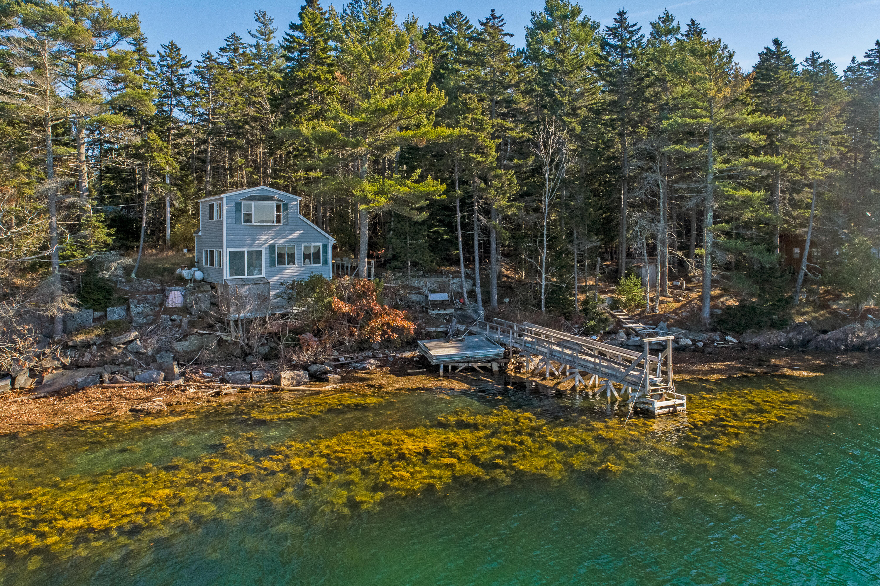 38 Samuels Landing Road Phippsburg ME 04562