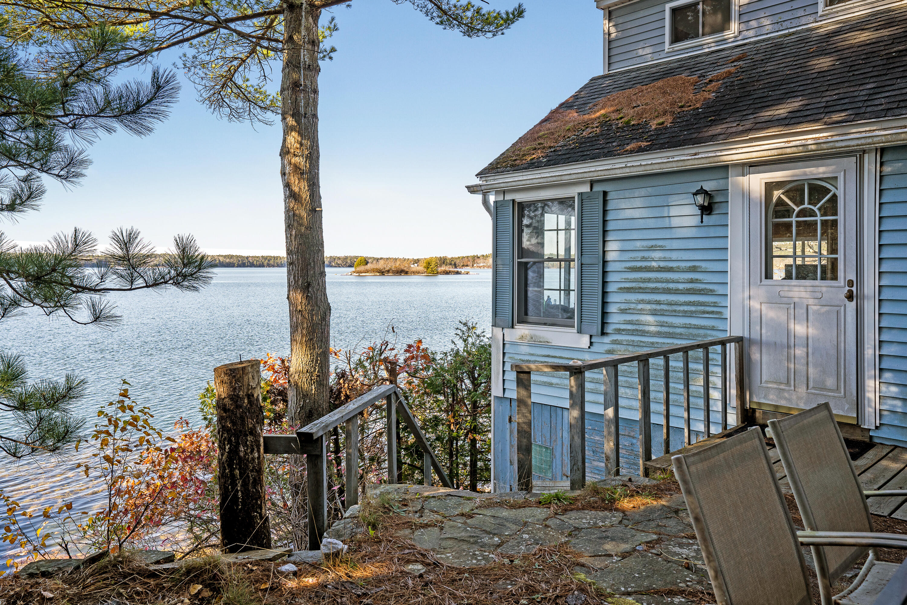 38 Samuels Landing Road Phippsburg ME 04562