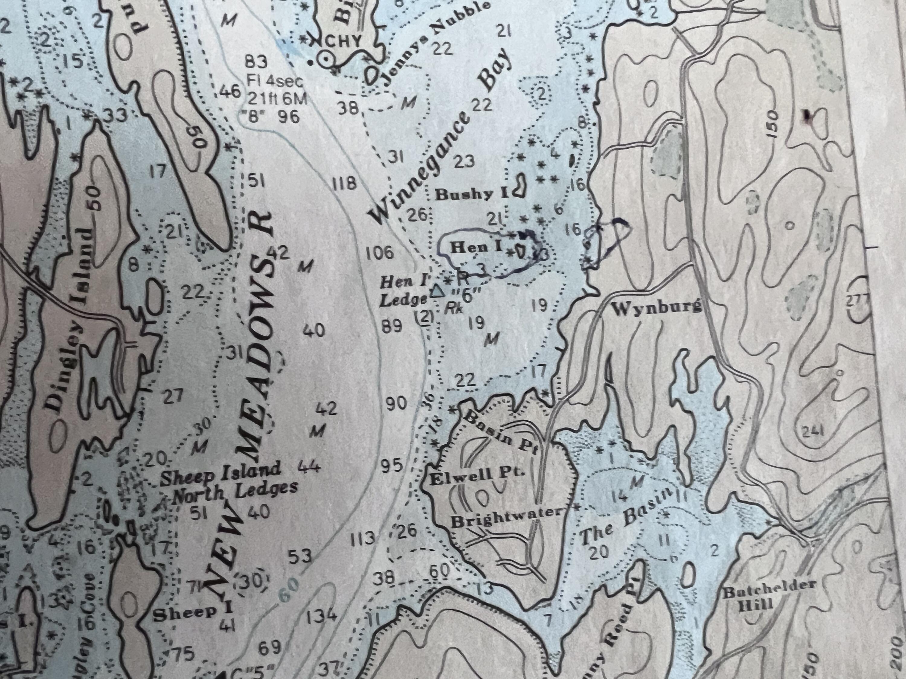 38 Samuels Landing Road Phippsburg ME 04562