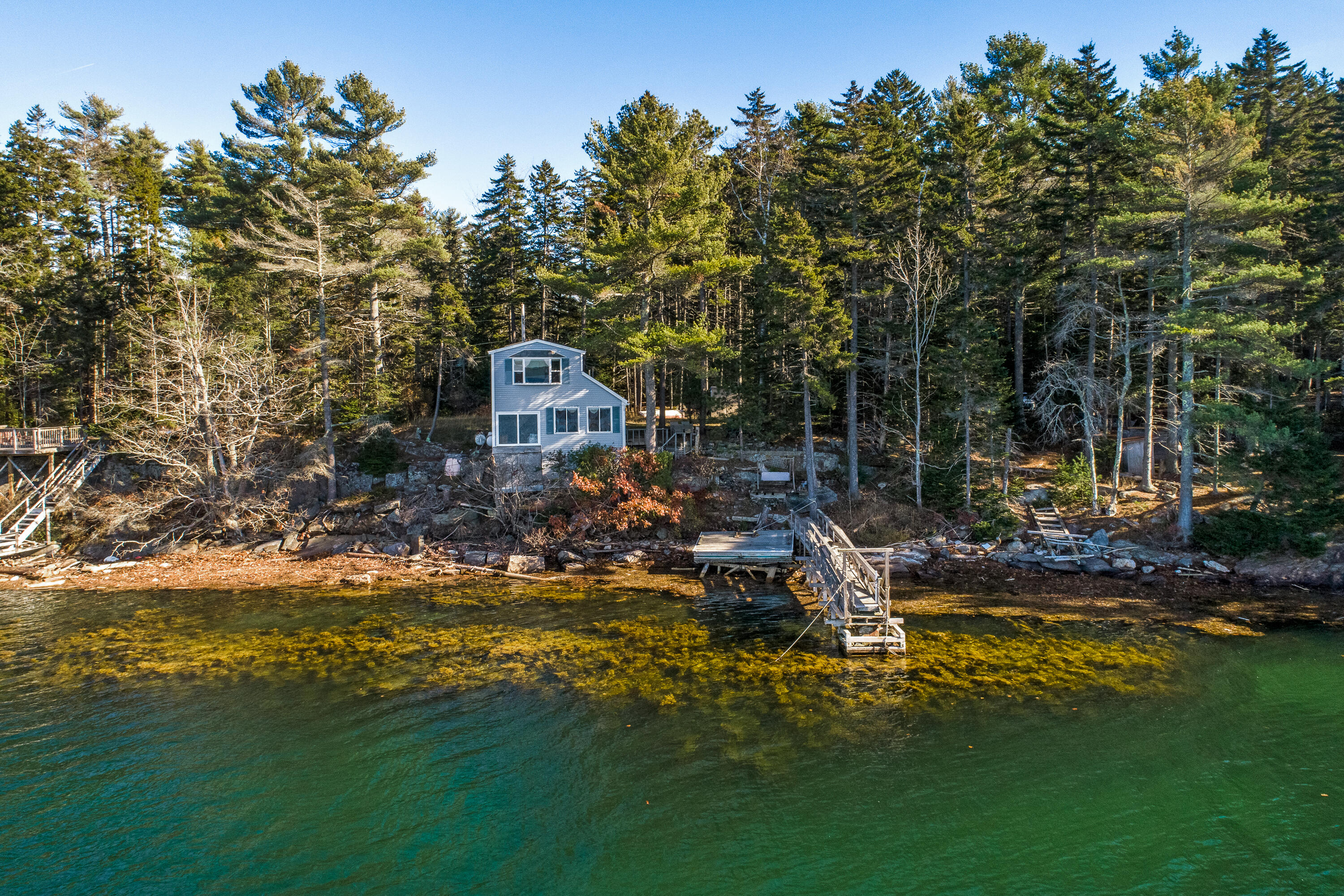 38 Samuels Landing Road Phippsburg ME 04562