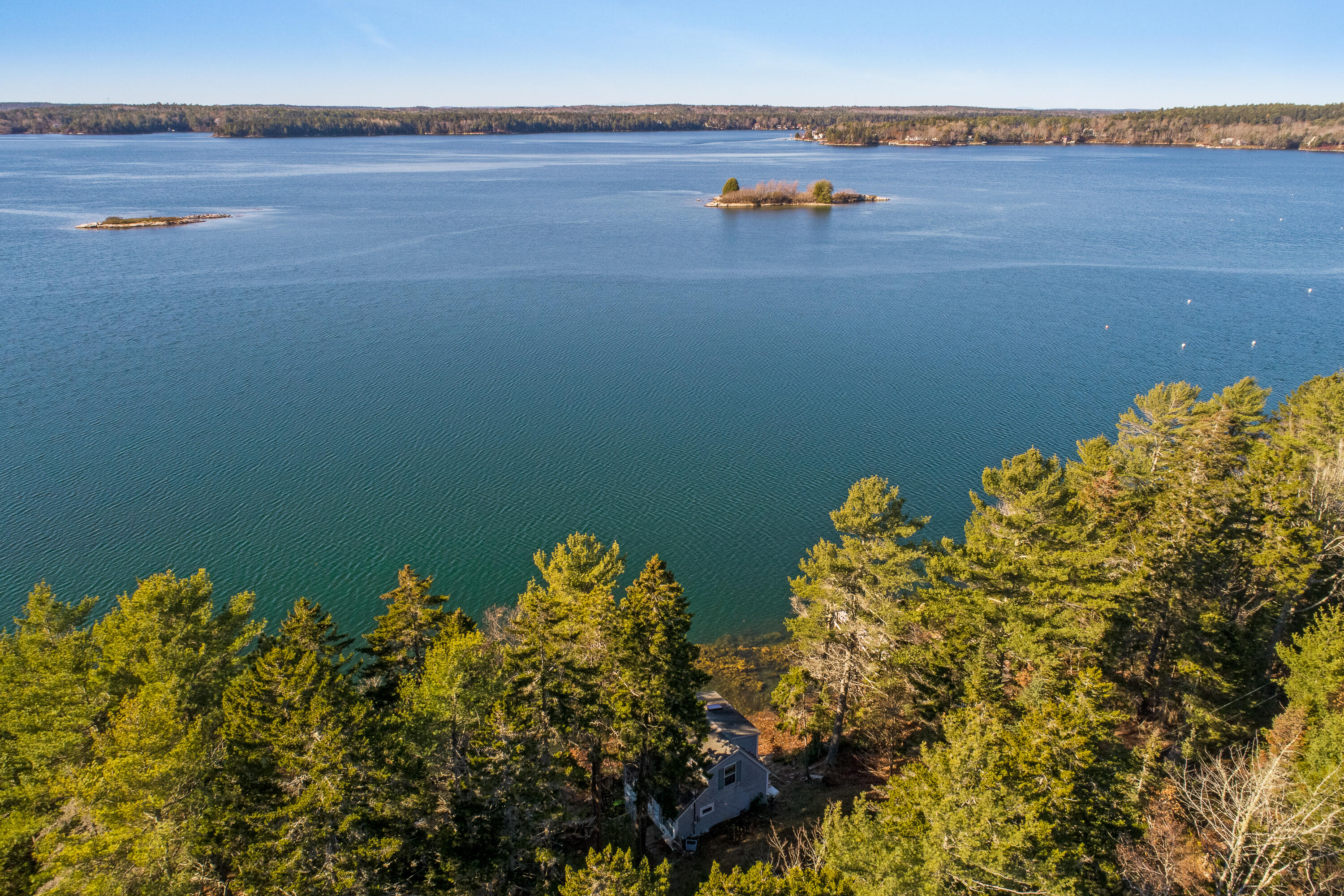 38 Samuels Landing Road Phippsburg ME 04562