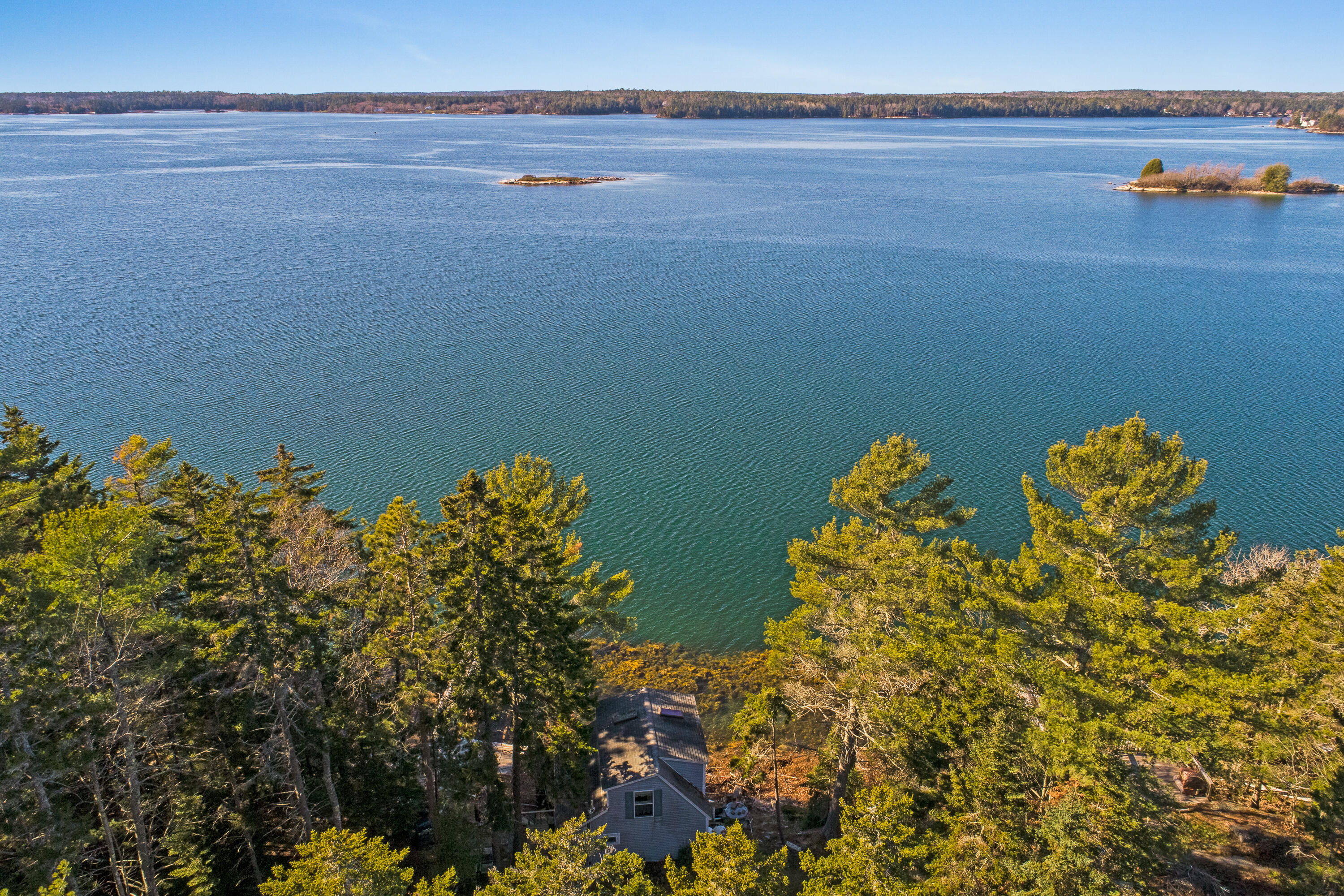 38 Samuels Landing Road Phippsburg ME 04562