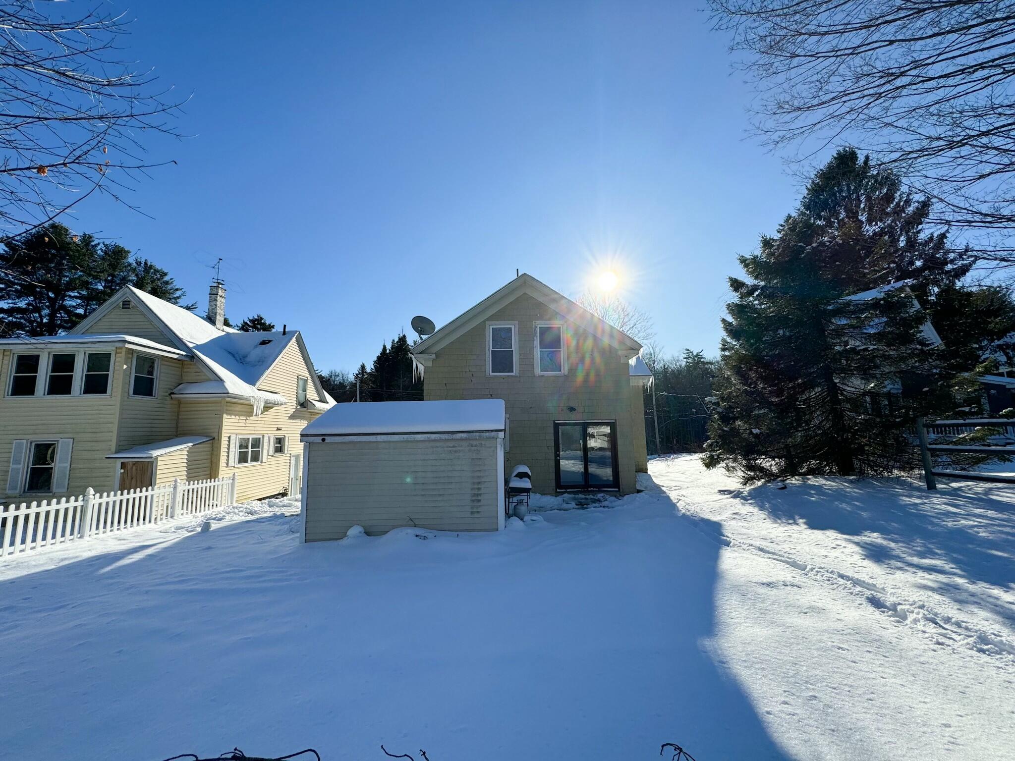 123 Gamage Avenue Auburn ME 04210