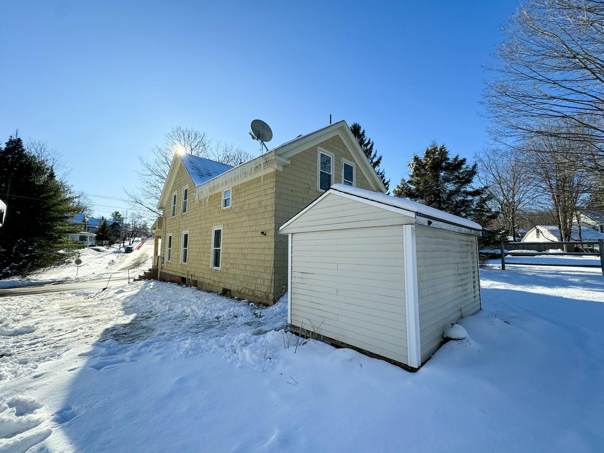 123 Gamage Avenue Auburn ME 04210