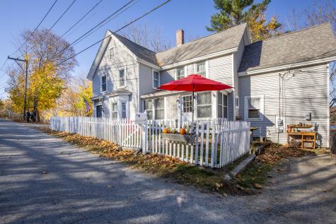 63 Grant Street Ellsworth ME 04605