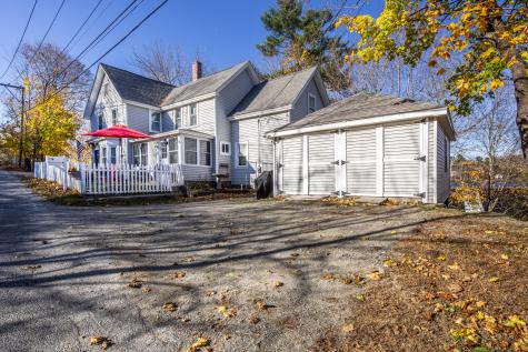 63 Grant Street Ellsworth ME 04605