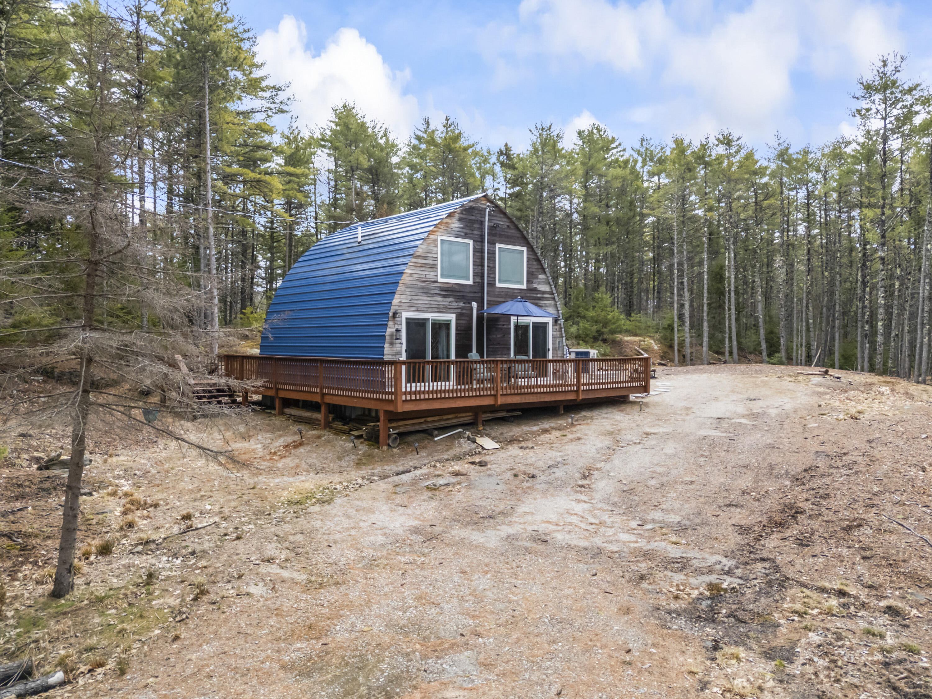 35 Bayview Drive Westport Island ME 04578