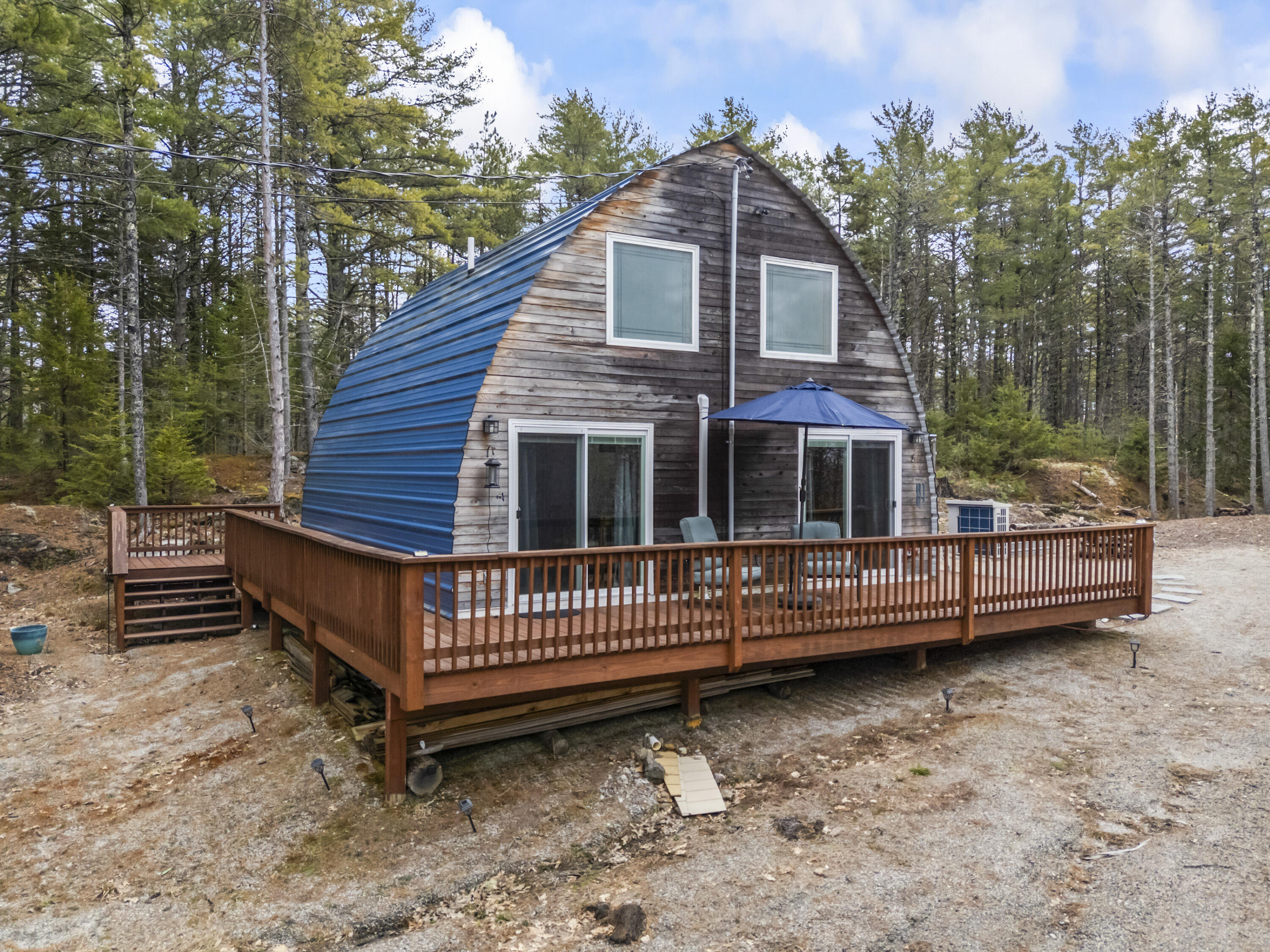 35 Bayview Drive Westport Island ME 04578