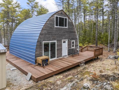 35 Bayview Drive Westport Island ME 04578