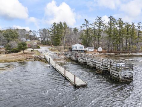 35 Bayview Drive Westport Island ME 04578