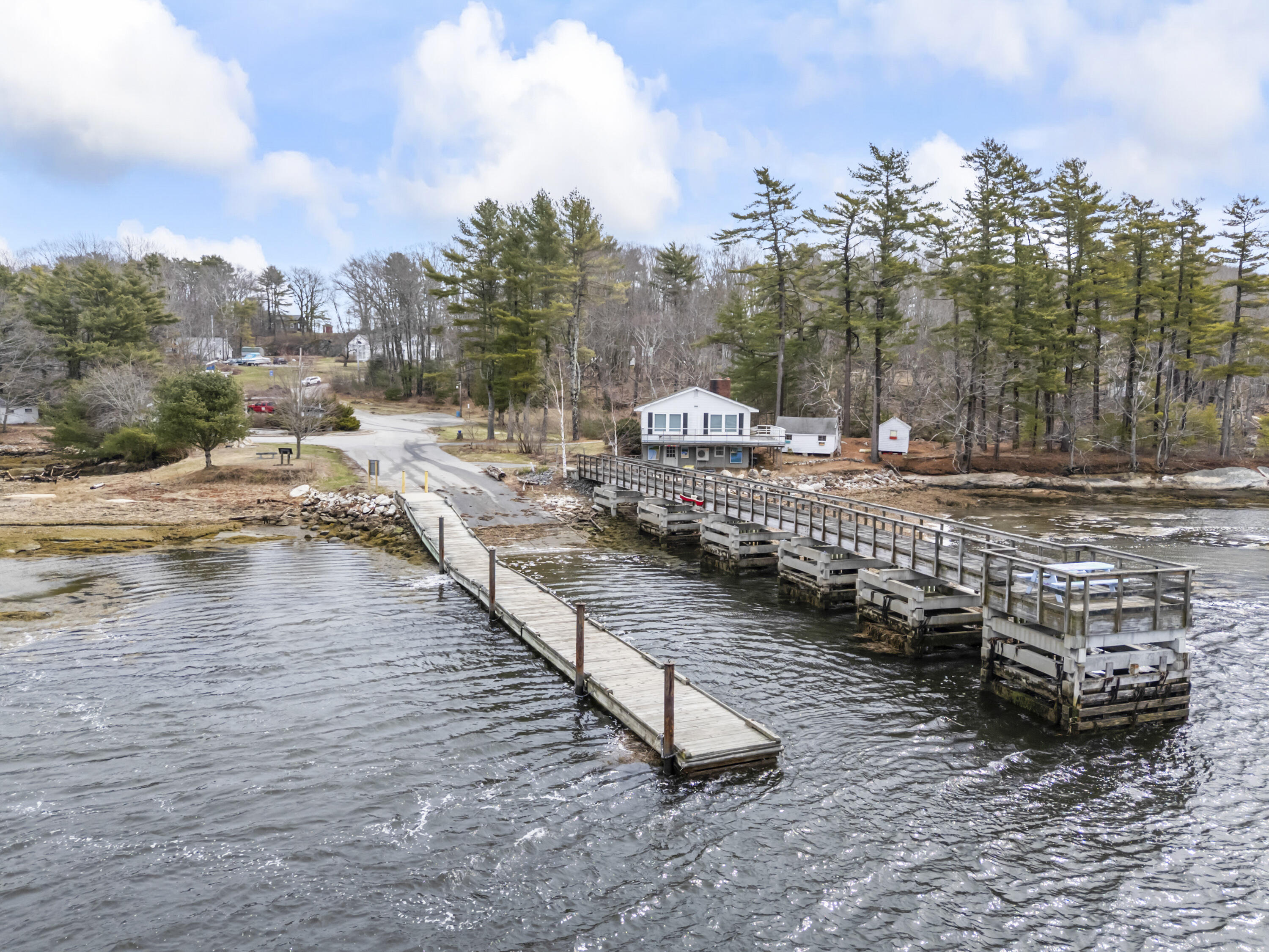 35 Bayview Drive Westport Island ME 04578