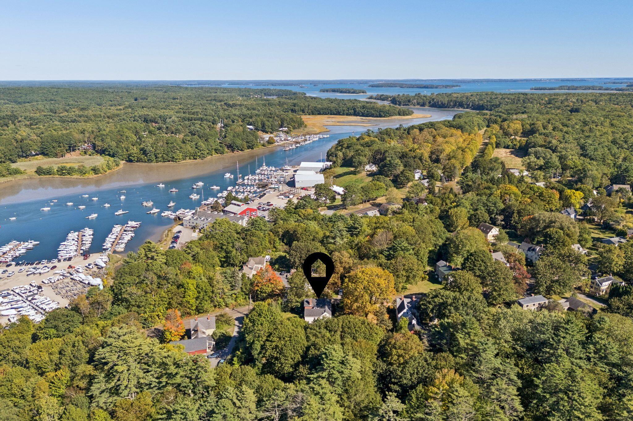 51 Pleasant Street Yarmouth ME 04096