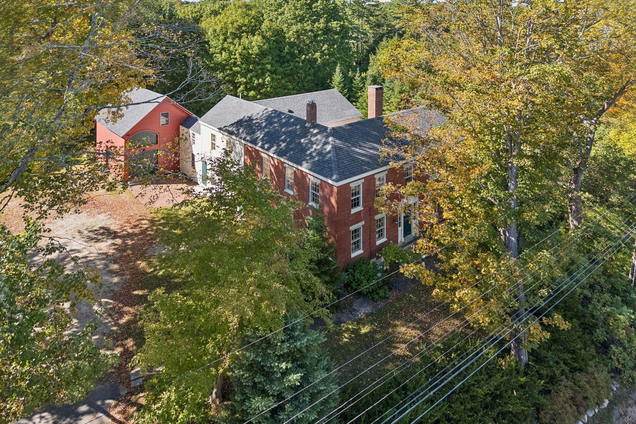 51 Pleasant Street Yarmouth ME 04096