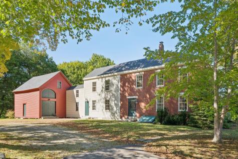 51 Pleasant Street Yarmouth ME 04096