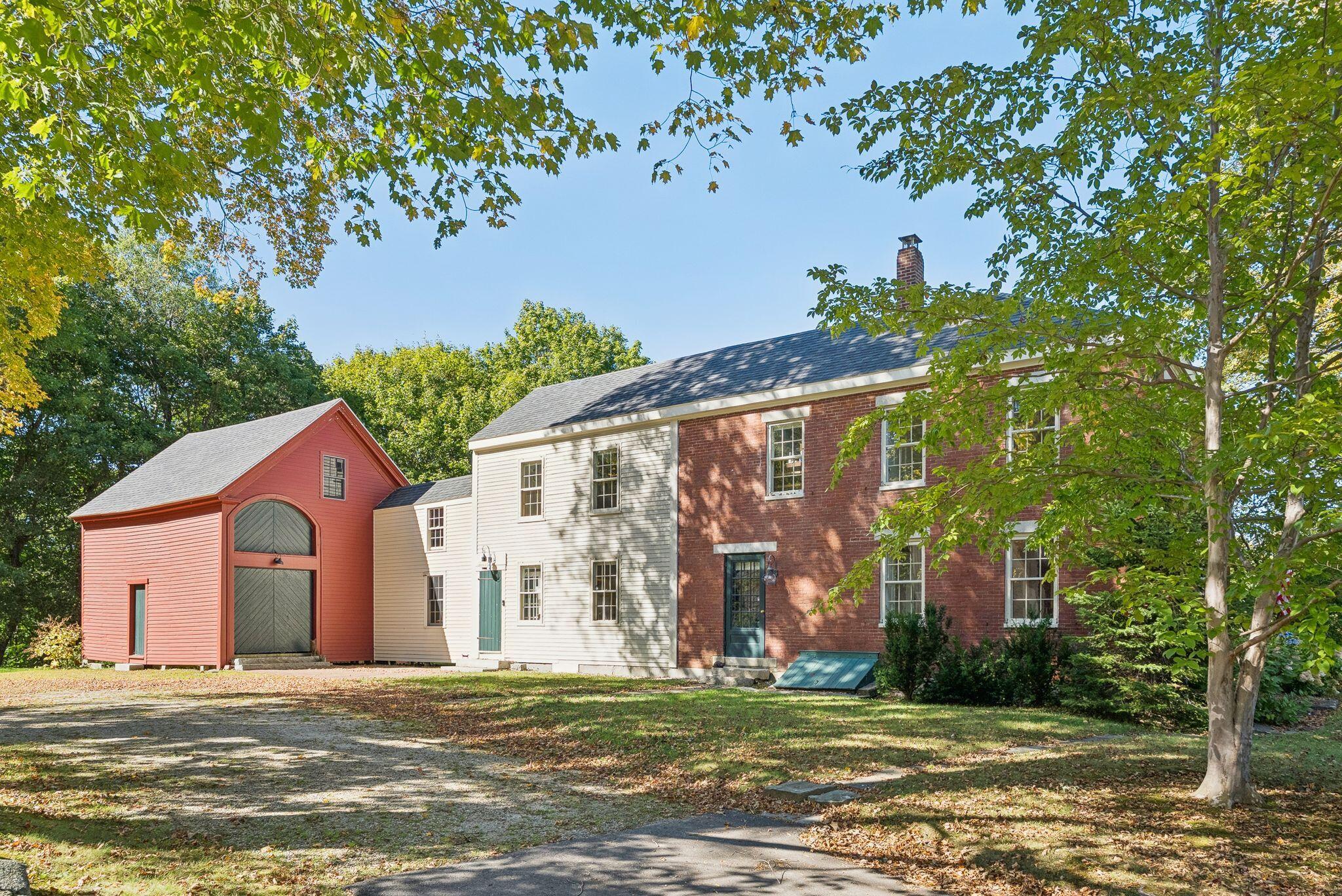 51 Pleasant Street Yarmouth ME 04096