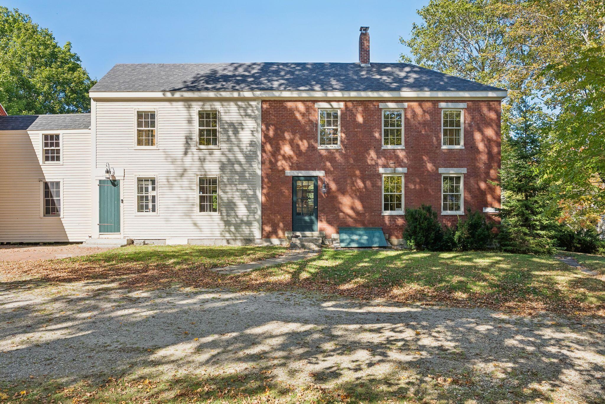 51 Pleasant Street Yarmouth ME 04096